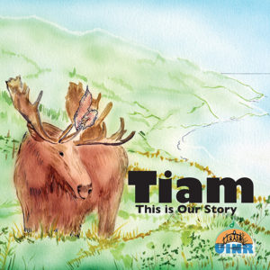 Tiam This is our Story web COVER
